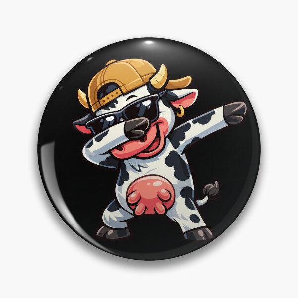 Item preview, Dabbing Cow Gear designed and sold by DynamicDesign.
