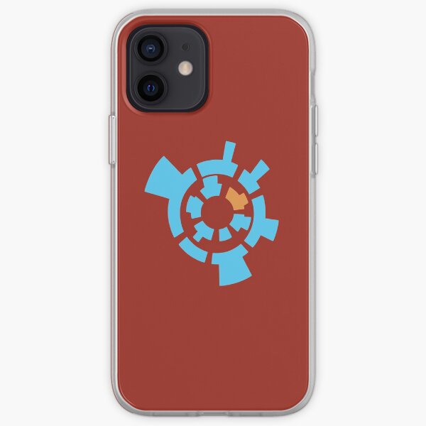Metroid Prime - Artifact of Strength Graphic iPhone Soft Case