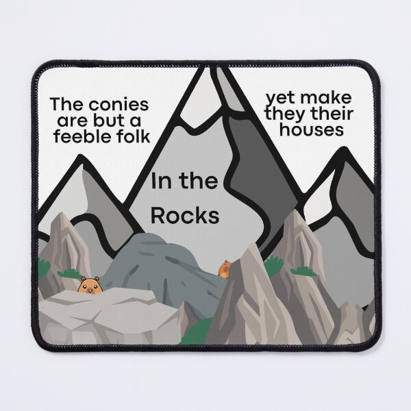Item preview, Proverbs 30:26 designed and sold by Undonemadenew.