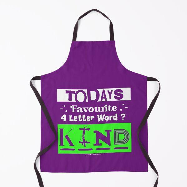 Item preview, 4 Letter Word KIND designed and sold by potluck.