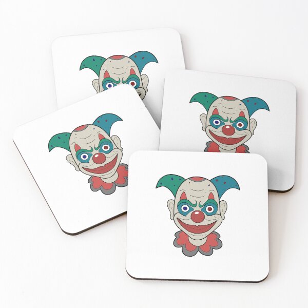 Item preview, clown designed and sold by saacstix.