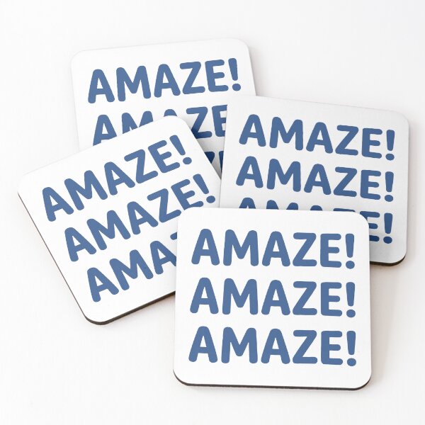 Item preview, Amaze! Amaze! Amaze! #2 designed and sold by EunsooLee.