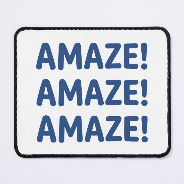 Item preview, Amaze! Amaze! Amaze! #2 designed and sold by EunsooLee.