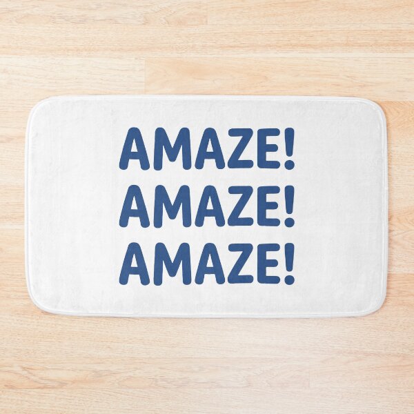 Item preview, Amaze! Amaze! Amaze! #2 designed and sold by EunsooLee.
