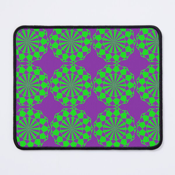 Item preview, Mandala Geométrica Neon de Alta Energia designed and sold by artehelter.