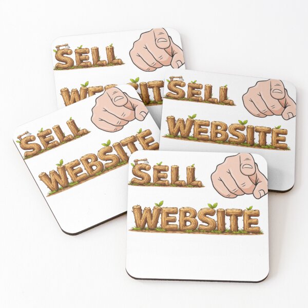 Item preview, SELL YOUR WEBSITE designed and sold by Peace Cyebukayire.