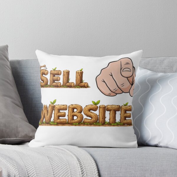 Item preview, SELL YOUR WEBSITE designed and sold by Peace Cyebukayire.