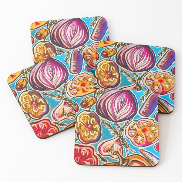 Item preview, Vegetable Garden Tomatoes Spring Kitchen Aesthetic designed and sold by j-nash-art.