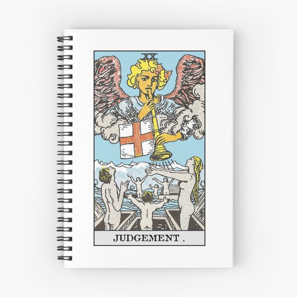 Item preview,  Tarot Card - Judgement designed and sold by Ipek Morel.