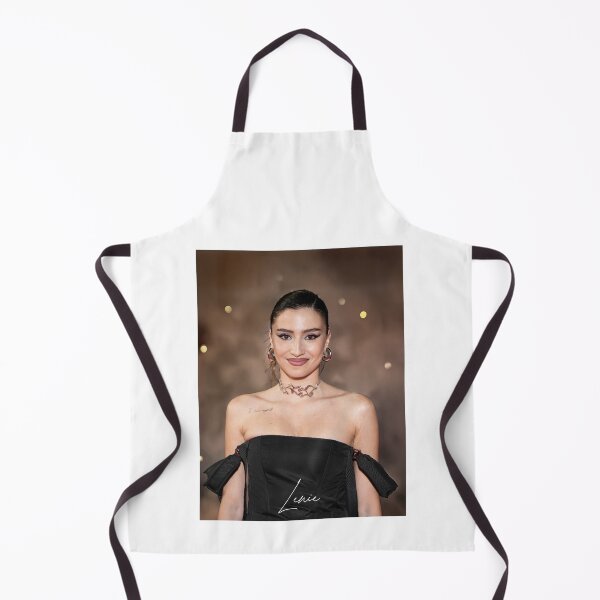 Item preview, Lenie Vacher - pink mood portrait designed and sold by PYXOO.