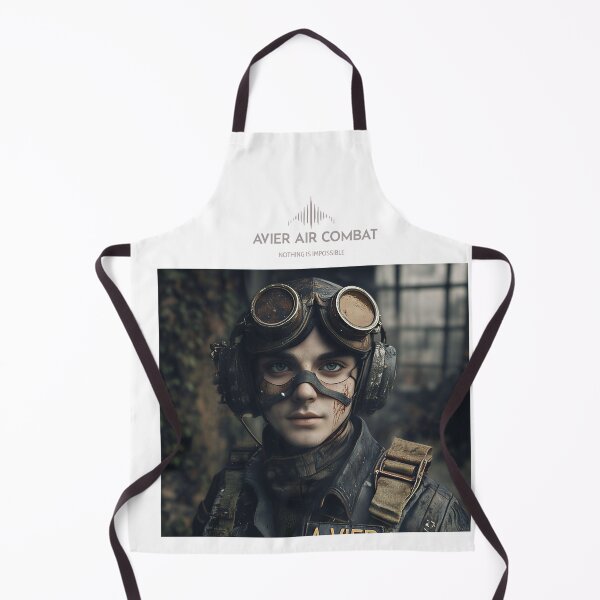 Item preview, Male fighter Avier pilot called Casimir designed and sold by AvierAero.
