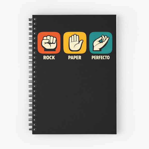 Item preview, Rock Paper Perfecto Chef's Kiss Funny Restaurant Chef Gear designed and sold by DynamicDesign.