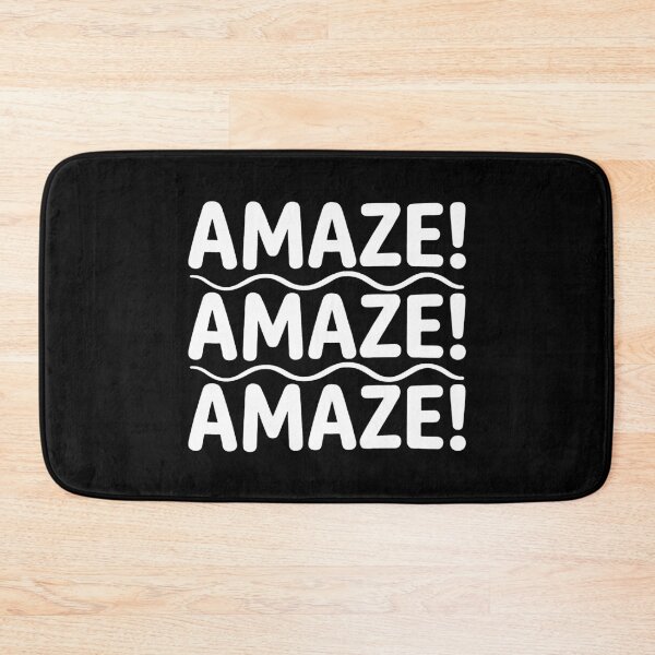 Item preview, Amaze! Amaze! Amaze! #3 designed and sold by EunsooLee.