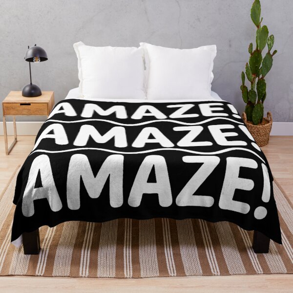 Item preview, Amaze! Amaze! Amaze! #3 designed and sold by EunsooLee.
