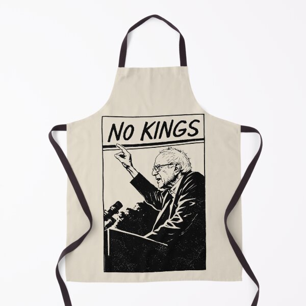Item preview, nO kINGS bERNIE sANDERS designed and sold by unfamouzzz.