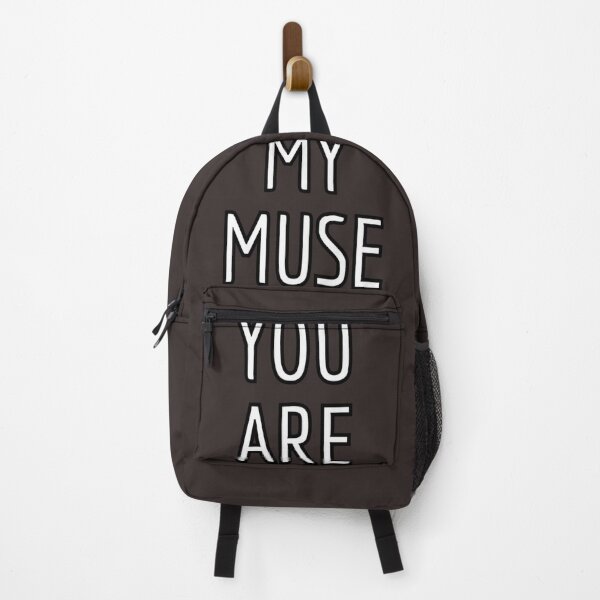 Item preview, MUSE - You Are My Muse - I Belong to You / Mon cœur s’ouvre à ta voix designed and sold by MetallicaMaster.