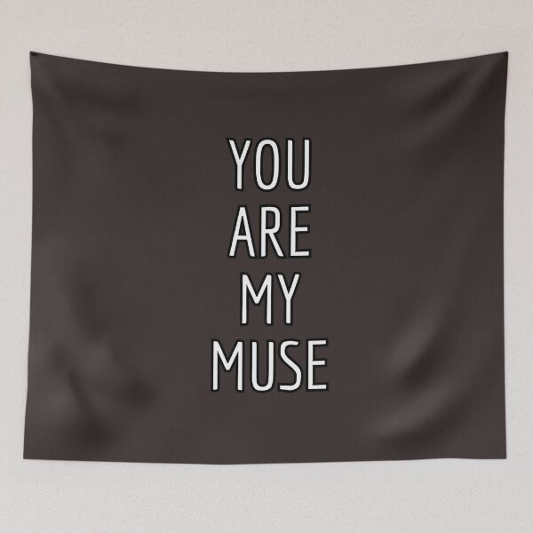 Item preview, MUSE - You Are My Muse - I Belong to You / Mon cœur s’ouvre à ta voix designed and sold by MetallicaMaster.