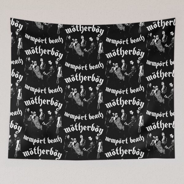 Item preview, Motherboy Band - Arrested Development designed and sold by darklordpug.