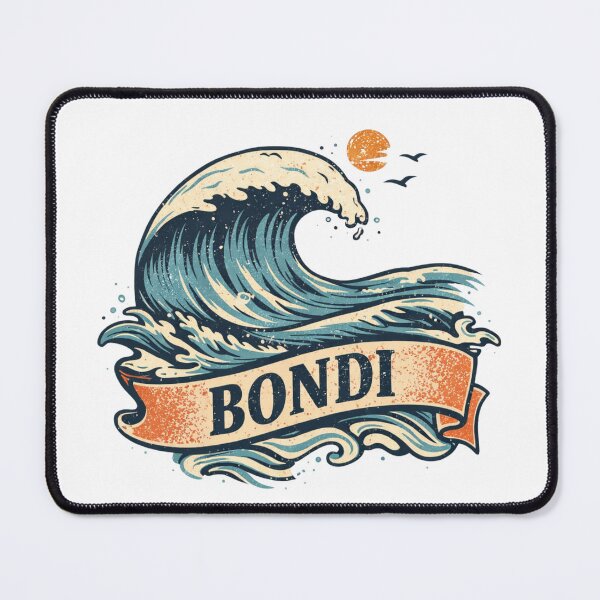 Item preview, Bondi Beach Sydney  designed and sold by PamLeeDesign.