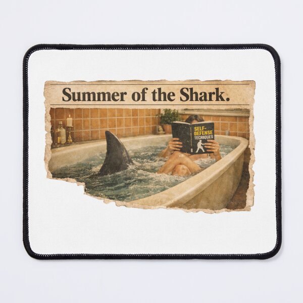Item preview, Summer of the Shark designed and sold by Atelierby-Anita.