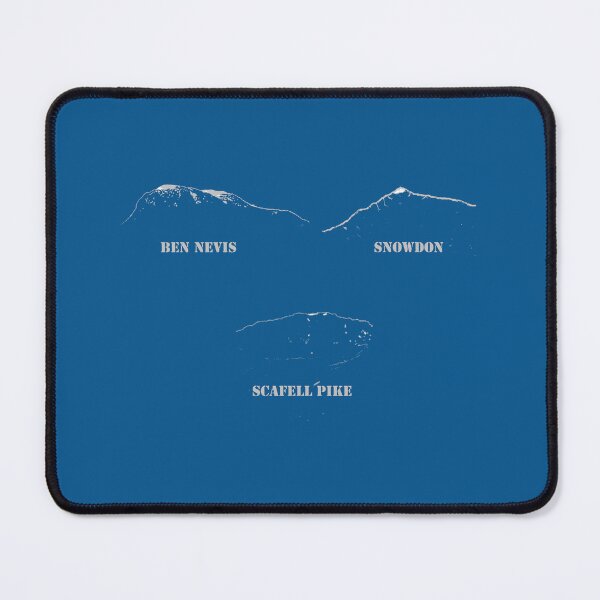 Item preview, The Three Peaks designed and sold by Murph's Images.