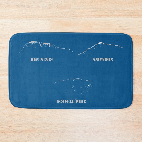 Item preview, The Three Peaks designed and sold by Murph's Images.
