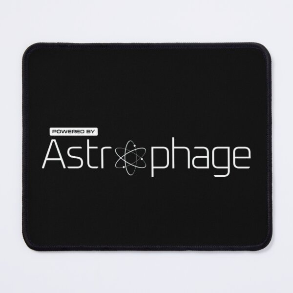 Item preview, Powered by Astrophage Project Hail Mary Tech Sci Fi Energy Grid Design designed and sold by kittens2doggy.