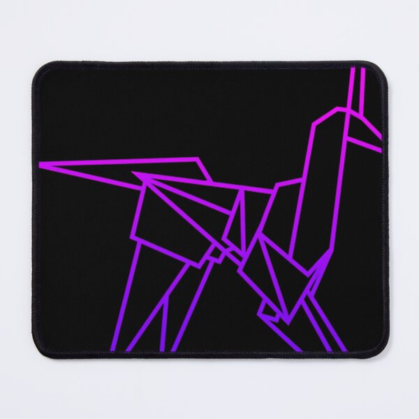 Item preview, Retro Blade Runner Origami Unicorn designed and sold by StevieRattell.