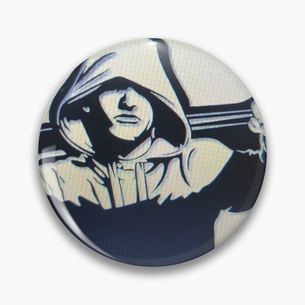 Item preview, Shadow Street Avenger designed and sold by Sticker-lab-co.