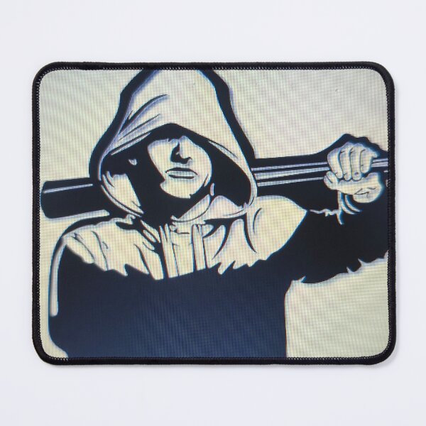 Item preview, Shadow Street Avenger designed and sold by Sticker-lab-co.