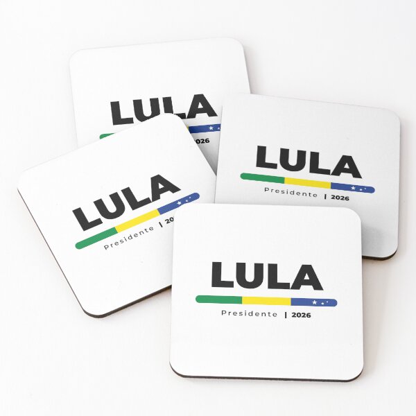 Item preview, Lula Presidente 2026 Brasil 13 – Eleições Brasil Camiseta Política PT designed and sold by Viral-Xtudio.