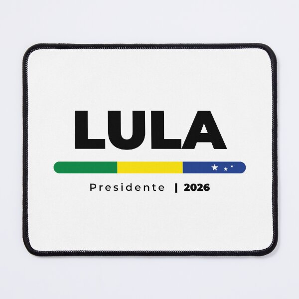 Item preview, Lula Presidente 2026 Brasil 13 – Eleições Brasil Camiseta Política PT designed and sold by Viral-Xtudio.