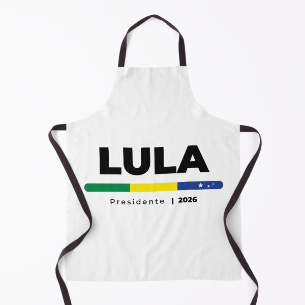 Item preview, Lula Presidente 2026 Brasil 13 – Eleições Brasil Camiseta Política PT designed and sold by Viral-Xtudio.