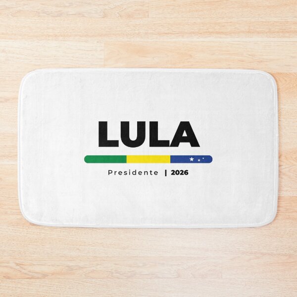 Item preview, Lula Presidente 2026 Brasil 13 – Eleições Brasil Camiseta Política PT designed and sold by Viral-Xtudio.