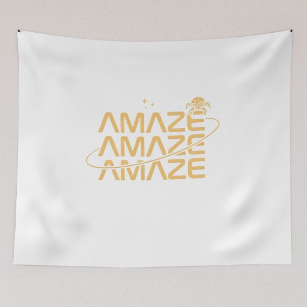 Item preview, Amaze Rocky Vintage - Project Hail Mary Inspired Sci Fi designed and sold by retro-and-rust.