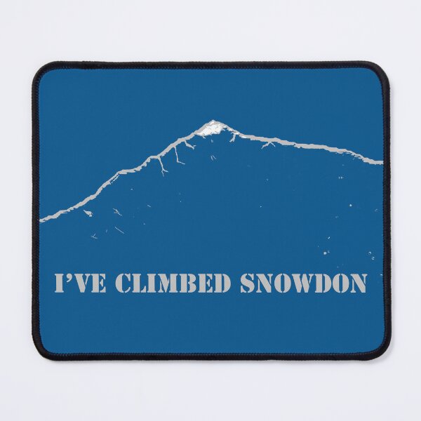 Item preview, I ve Climbed Snowdon designed and sold by Murph's Images.