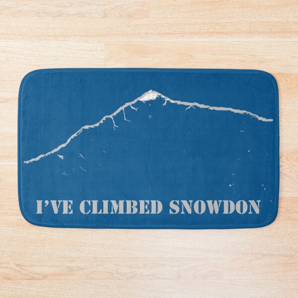Item preview, I ve Climbed Snowdon designed and sold by Murph's Images.