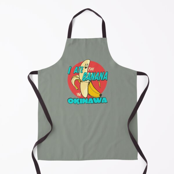 Item preview, I Ate the Banana in Okinawa designed and sold by KerlZ.