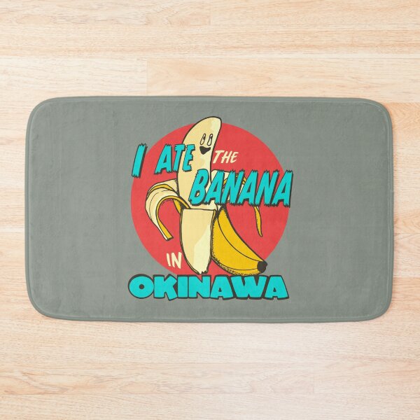 Item preview, I Ate the Banana in Okinawa designed and sold by KerlZ.