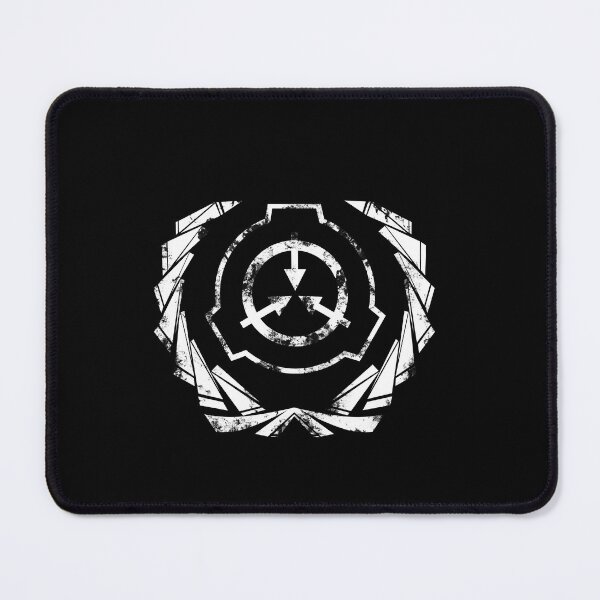 Item preview, SCP Foundation Crest Symbol  designed and sold by Rebellion-10.