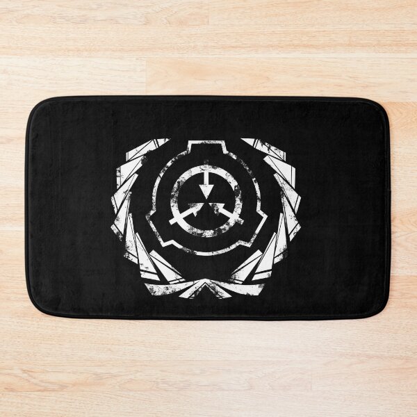 Item preview, SCP Foundation Crest Symbol  designed and sold by Rebellion-10.