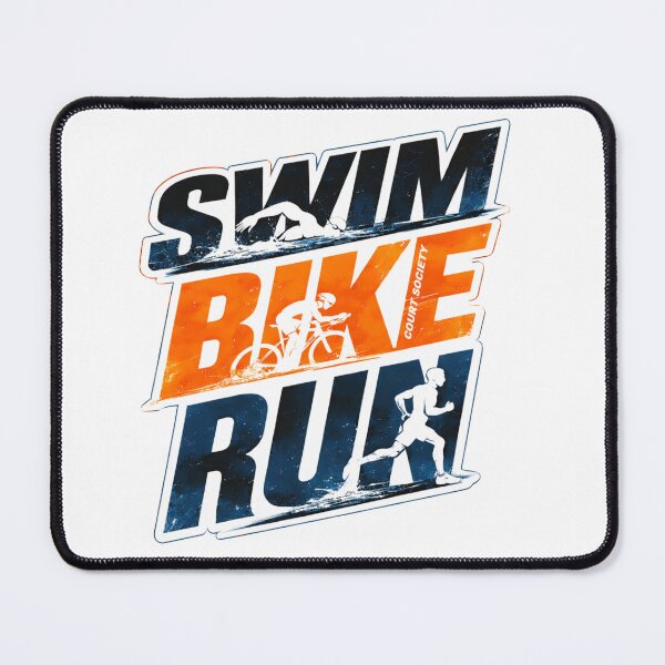 Item preview, Triathlon_1 designed and sold by CourtSociety.