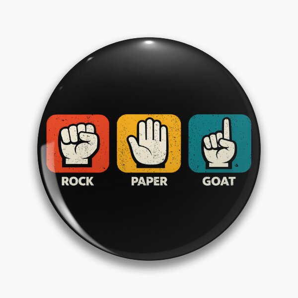 Item preview, Rock Paper Goat Number 1 Goat Gear designed and sold by DynamicDesign.