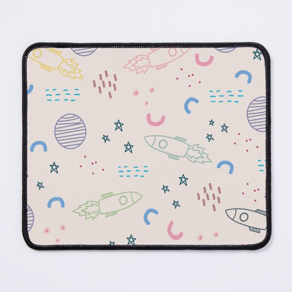 Item preview, Pastel Space Doodle designed and sold by Inkio.