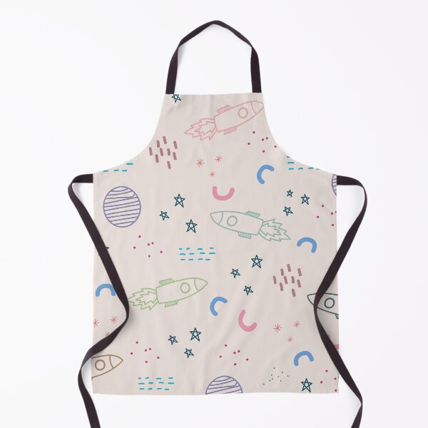Item preview, Pastel Space Doodle designed and sold by Inkio.