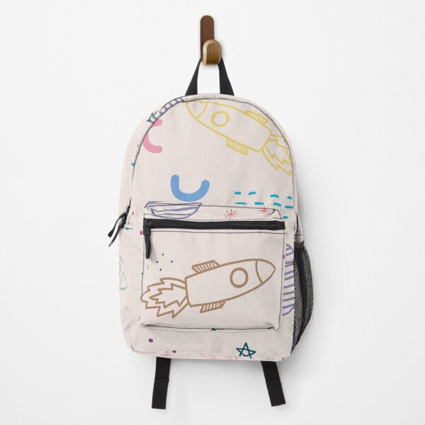 Item preview, Pastel Space Doodle designed and sold by Inkio.