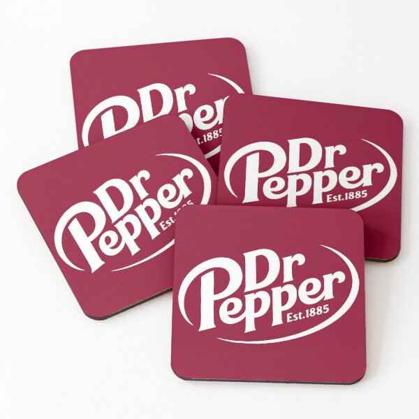 Item preview, Vintage Dr Pepper, Retro Soda Pop 1885 2 designed and sold by Askedapples.