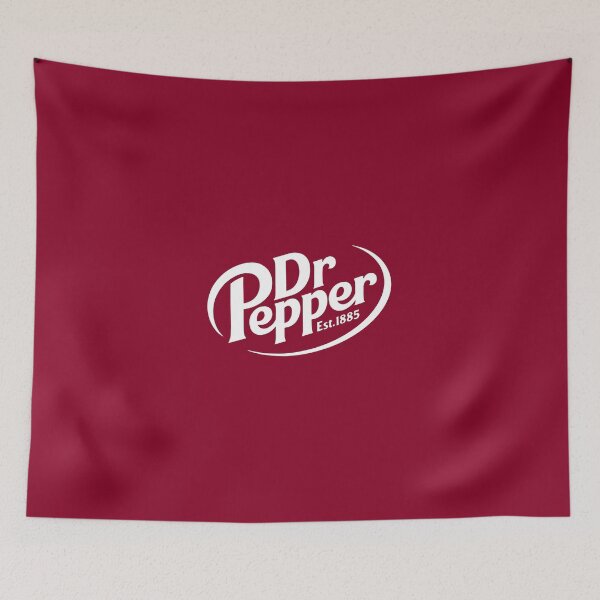 Item preview, Vintage Dr Pepper, Retro Soda Pop 1885 2 designed and sold by Askedapples.
