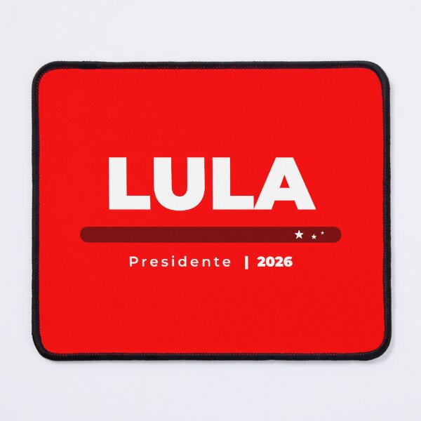 Item preview, Lula Presidente 2026 Brasil 13 – Eleições Brasil Camiseta Política PT designed and sold by Viral-Xtudio.