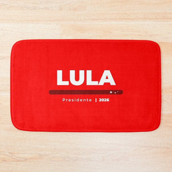 Item preview, Lula Presidente 2026 Brasil 13 – Eleições Brasil Camiseta Política PT designed and sold by Viral-Xtudio.
